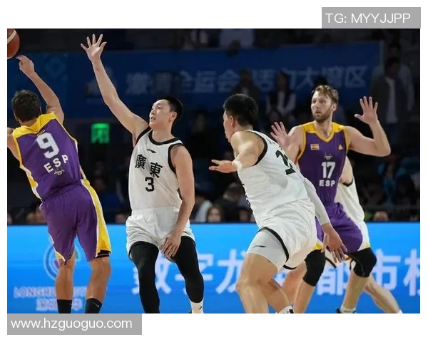 广东锋线新星身高臂展惊人或成杜锋战术核心助力球队崛起