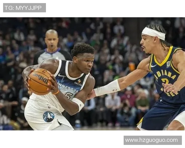 爱德华兹狂砍38分托平贡献34分步行者轻取缺阵哈利西卡的森林狼