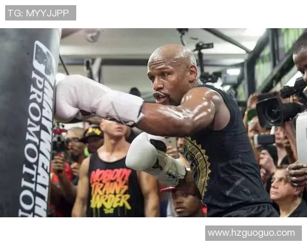 梅威瑟对决传奇拳手的巅峰之战即将上演引发全球拳迷热议